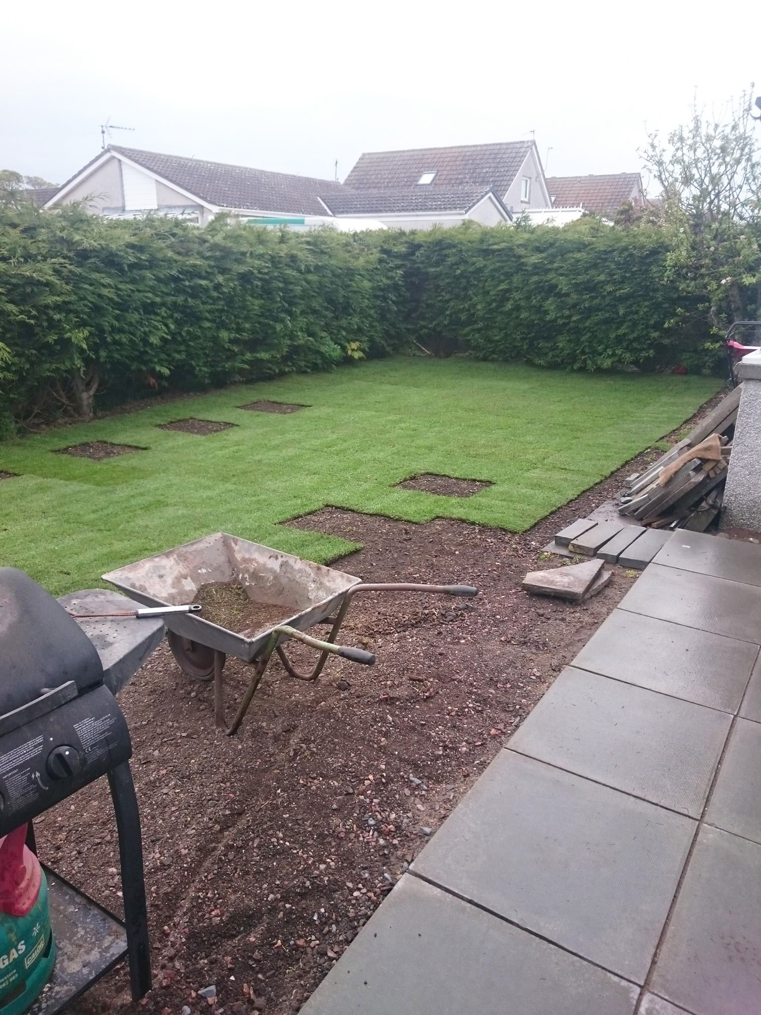 Garden Paving & Artificial Grass
