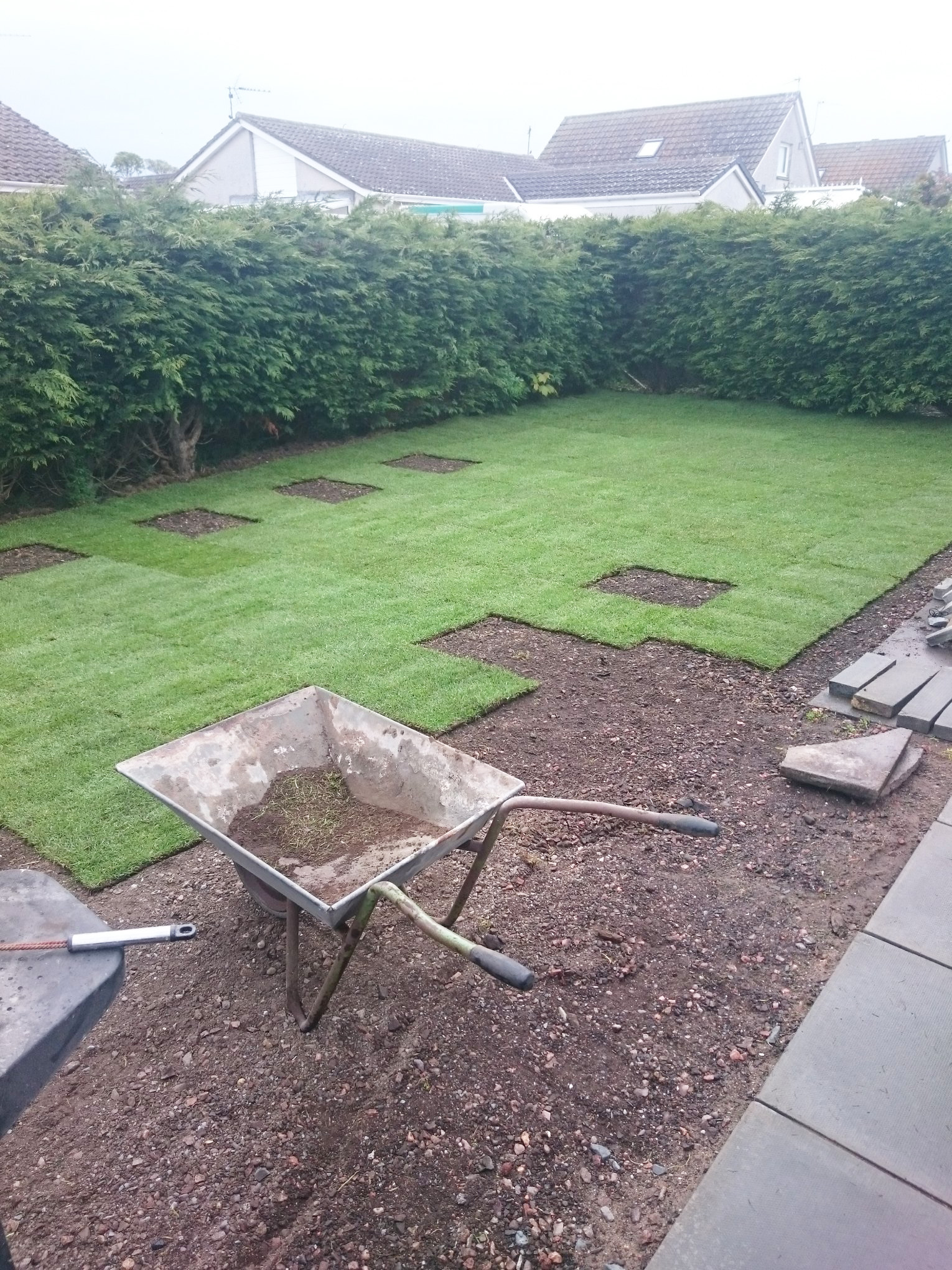 Garden Maintenance