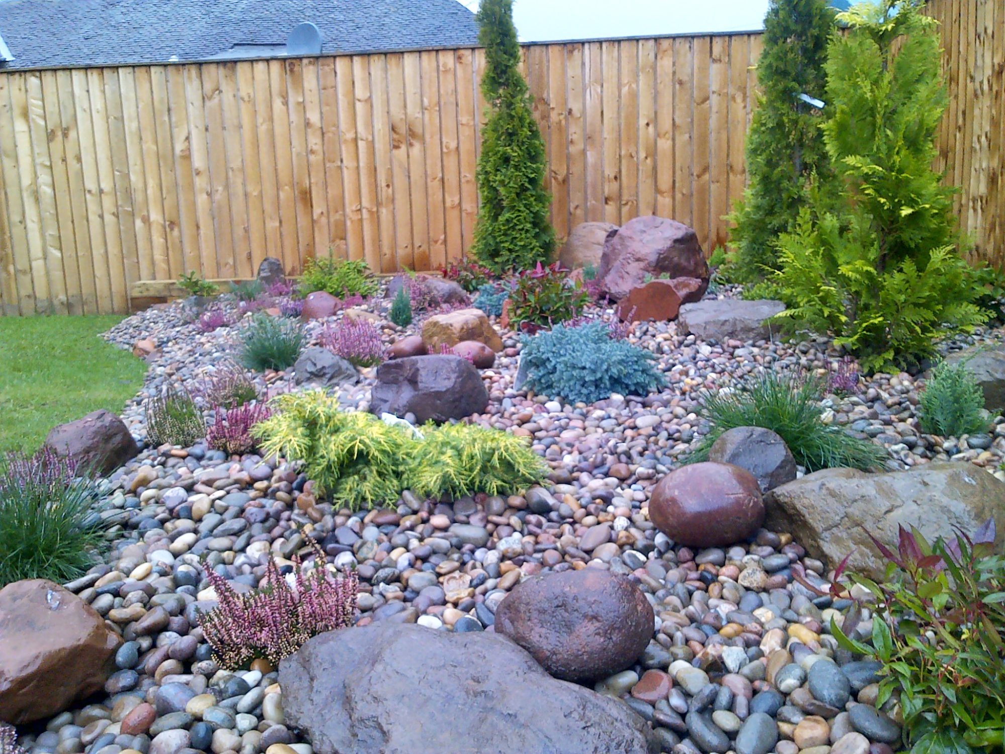Garden Maintenance