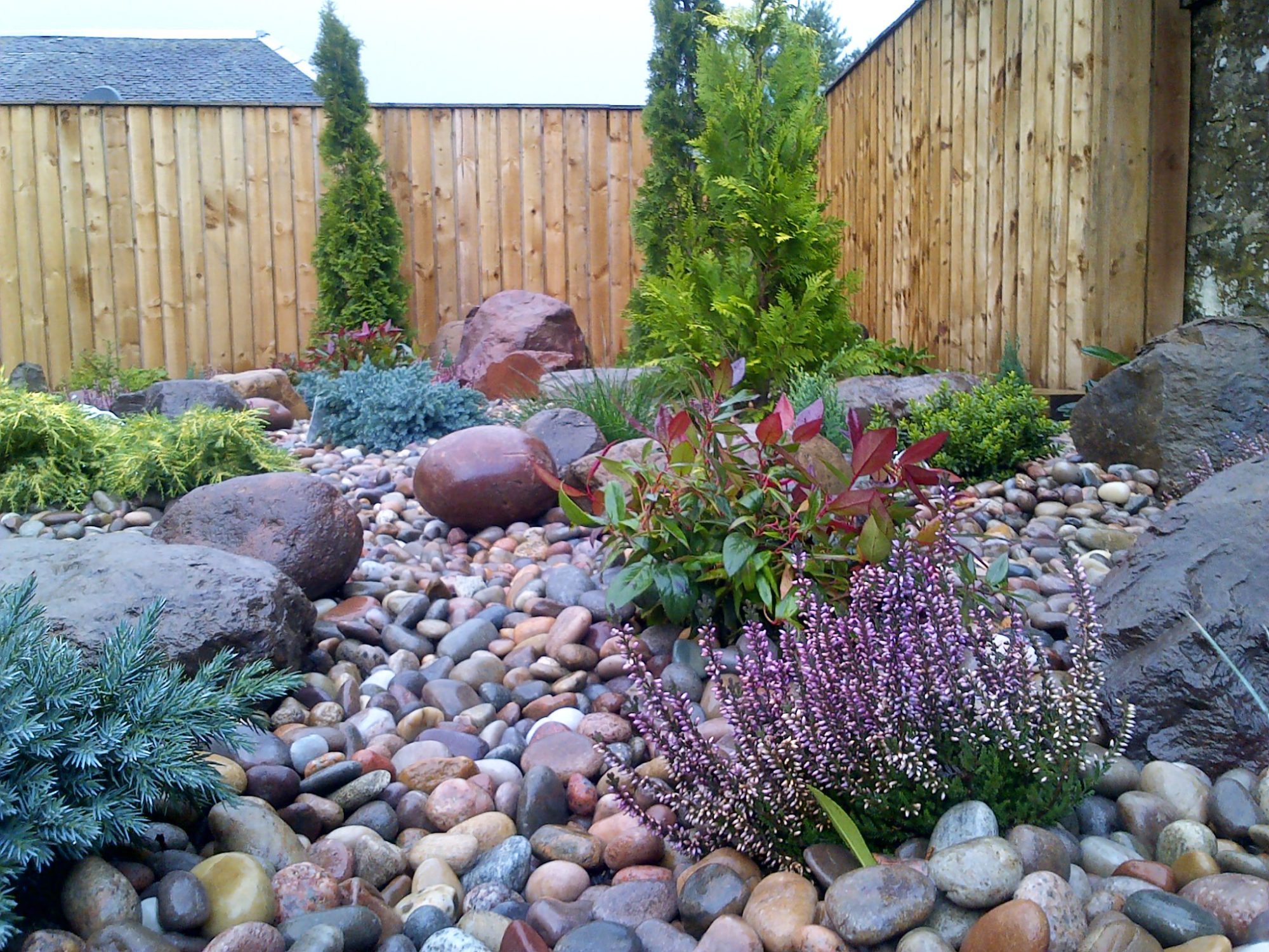 Garden Maintenance