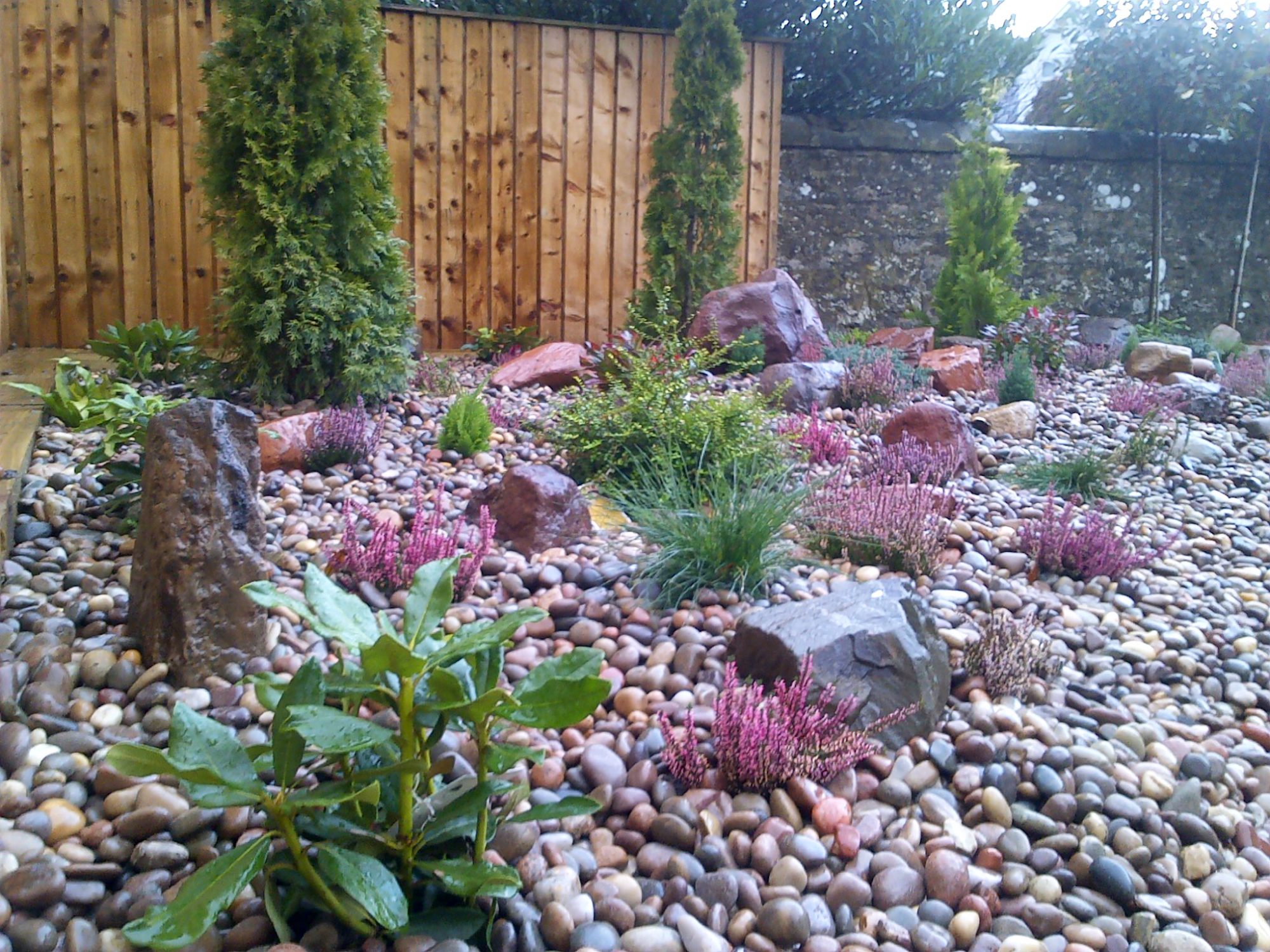 Garden Maintenance