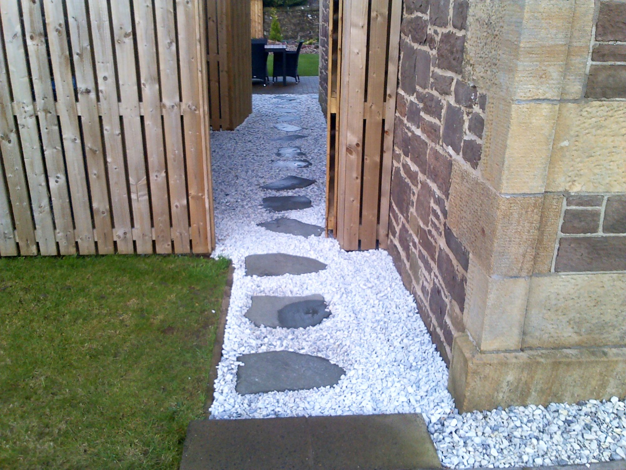 gardening services -