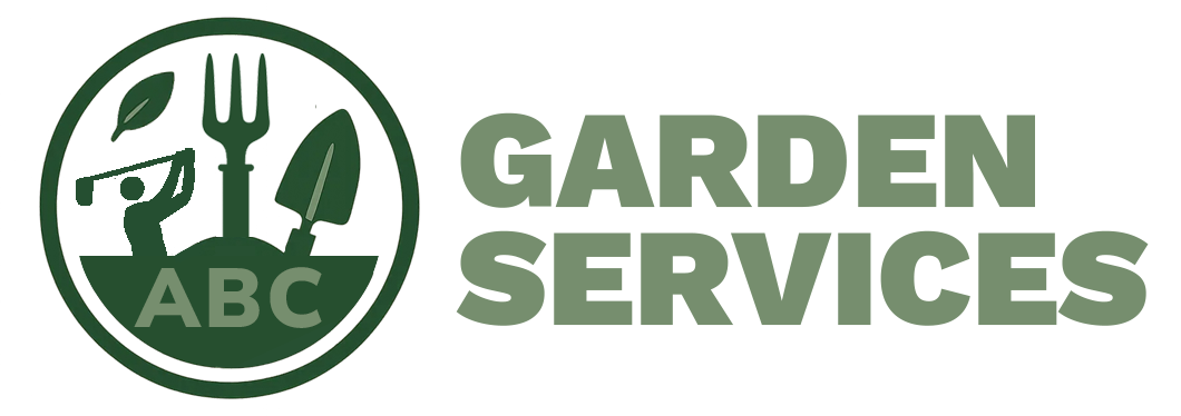 ABC Garden Services Logo