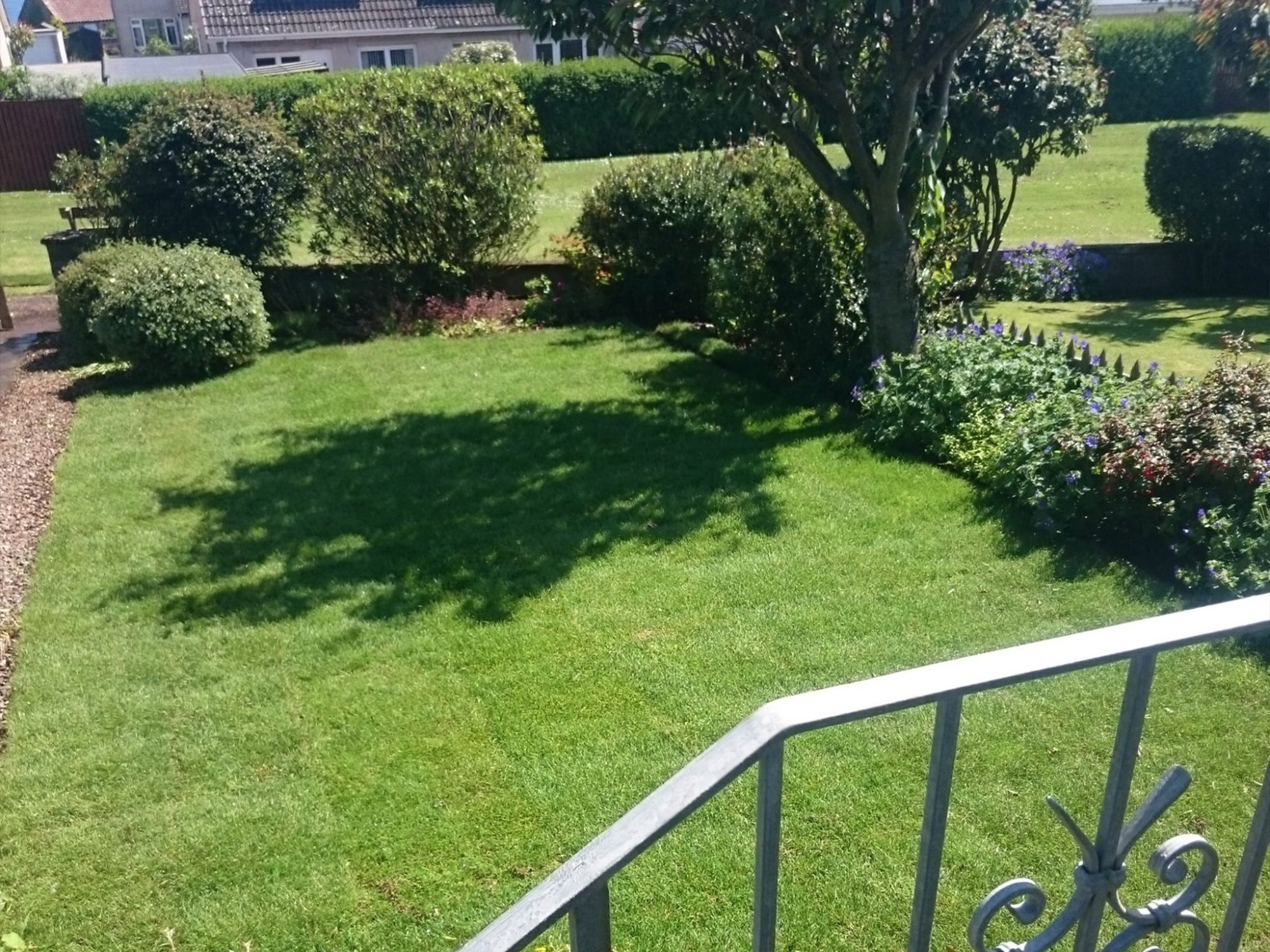 Garden Maintenance