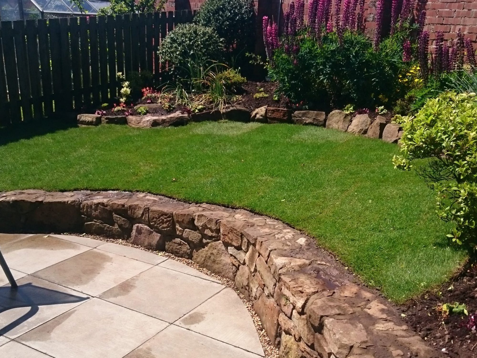 Garden Maintenance