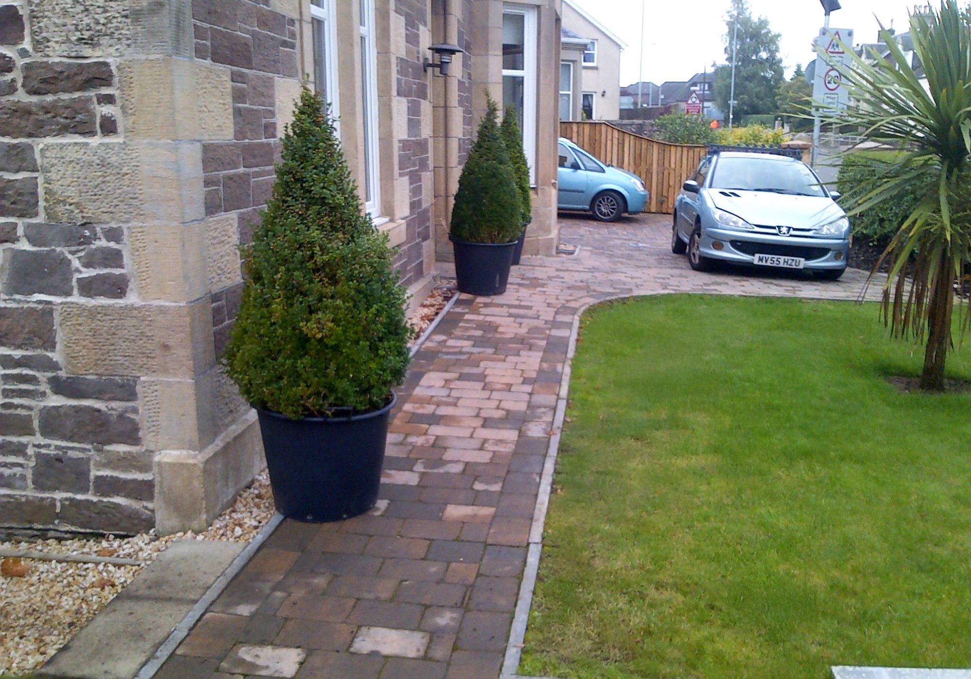 Landscaping Services x2 Garden Maintenance